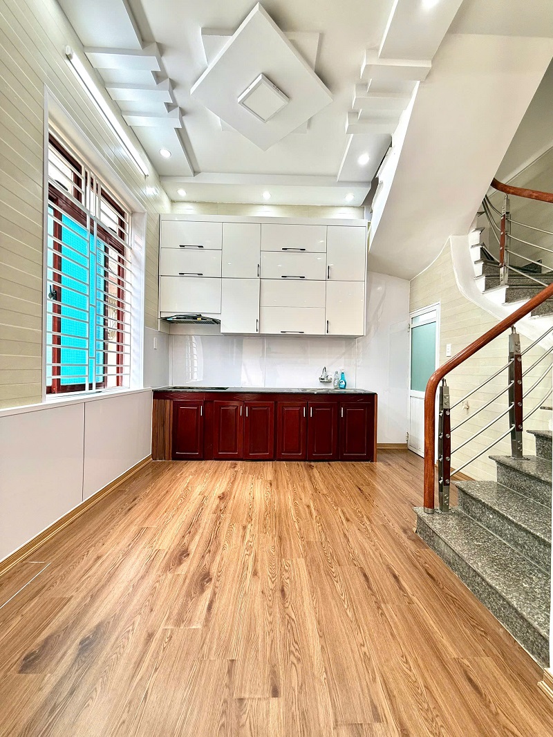 BÁN NHÀ NGÕ 594 THIÊN LÔI – VĨNH NIỆM – GẦN AEON MALL HẢI PHÒNG